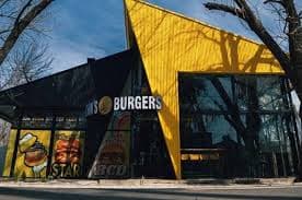 Local John's Burgers — Funes