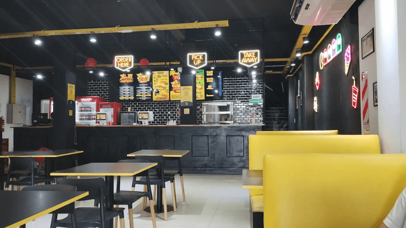 Local John's Burgers — San Lorenzo