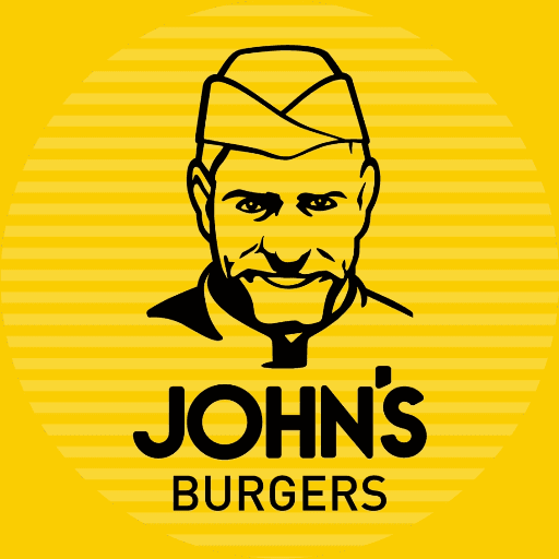 Mascota John's Burgers