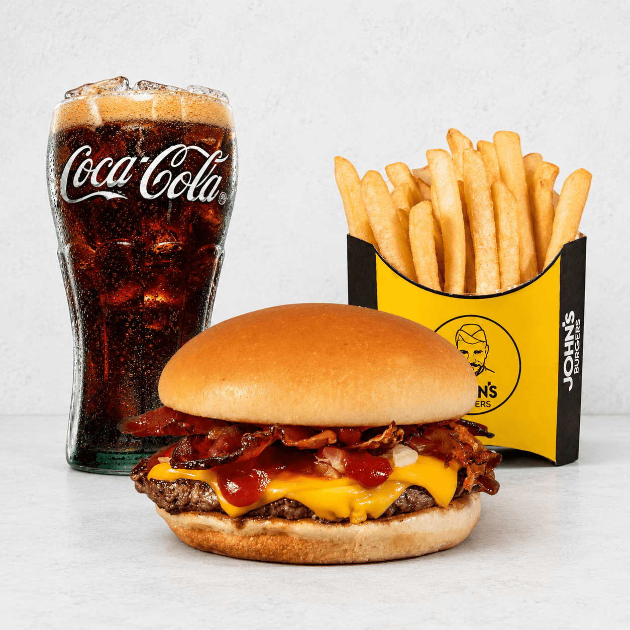 Combo 2 - Bacon Burger