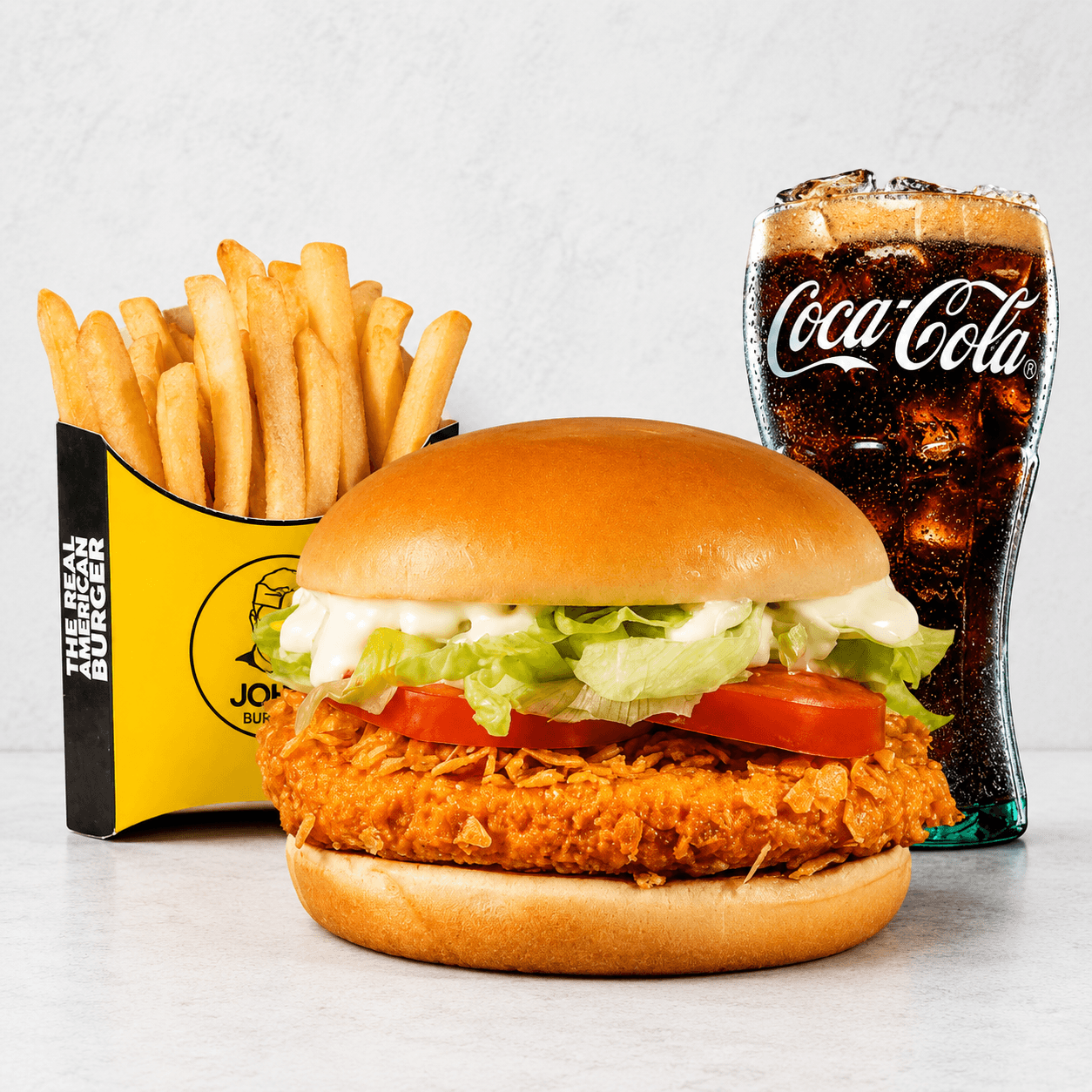 Combo 6 - Chicken Clásica