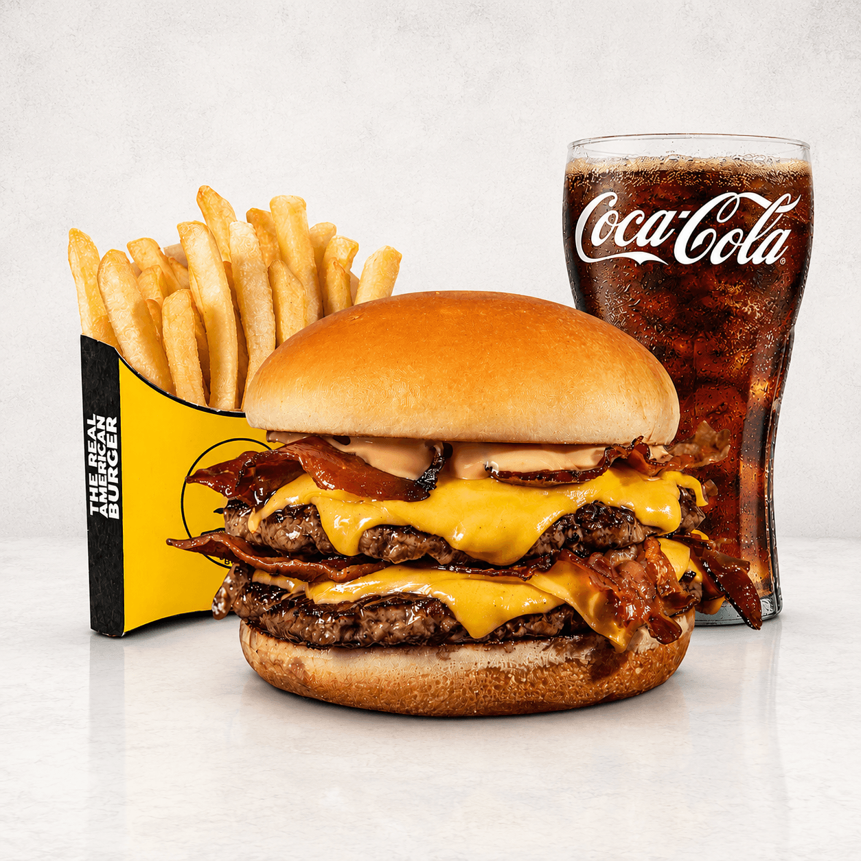 Combo 10 - Tocinator Doble