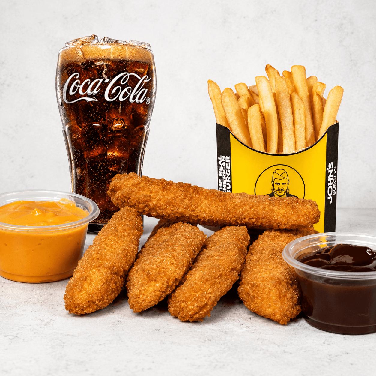 Combo Sticks de Pollo