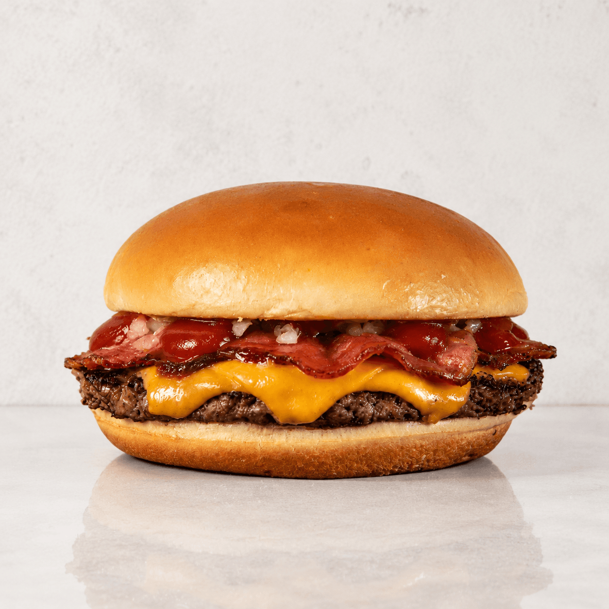 Burger 2 - Bacon Cheese