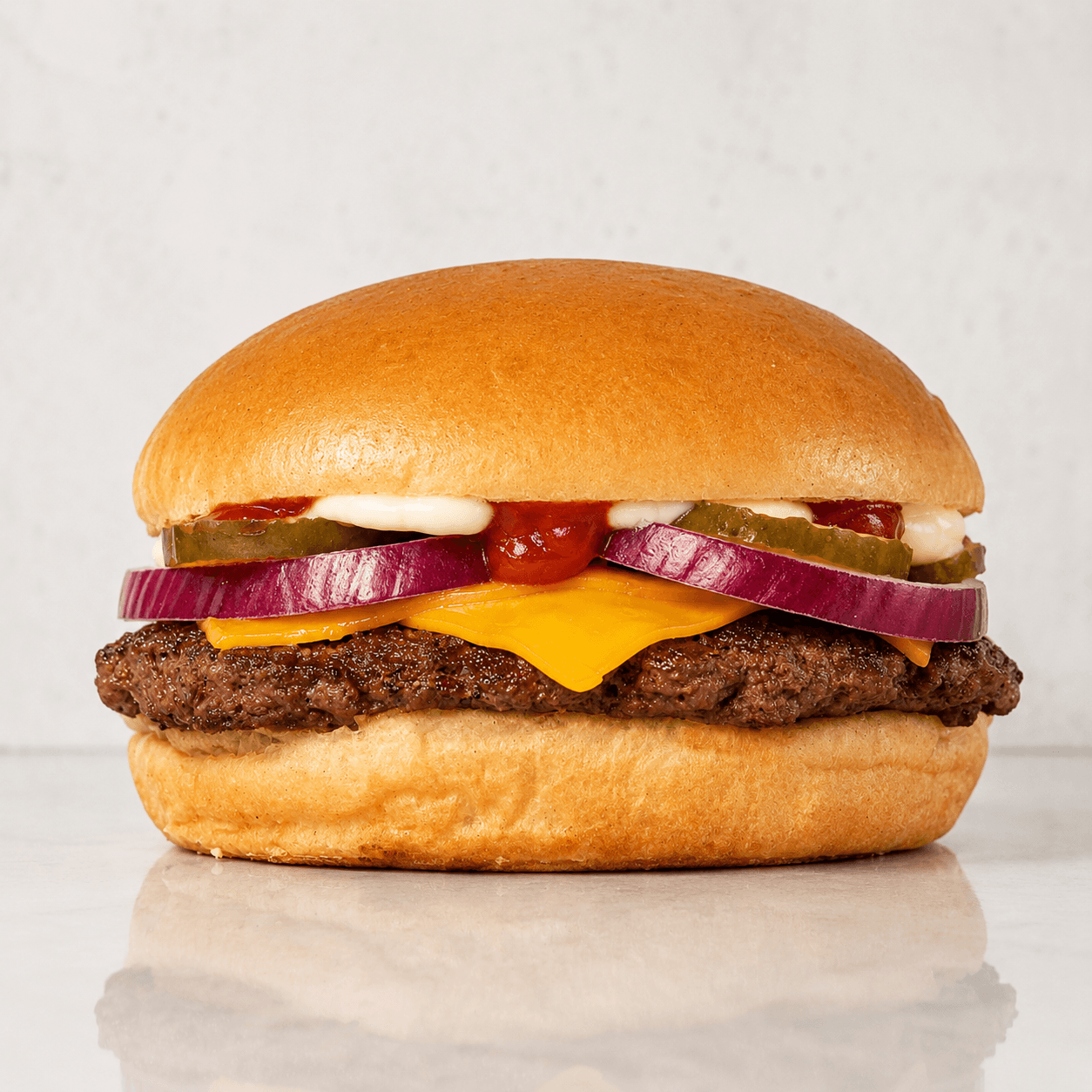 Burger 4 - John's STAR