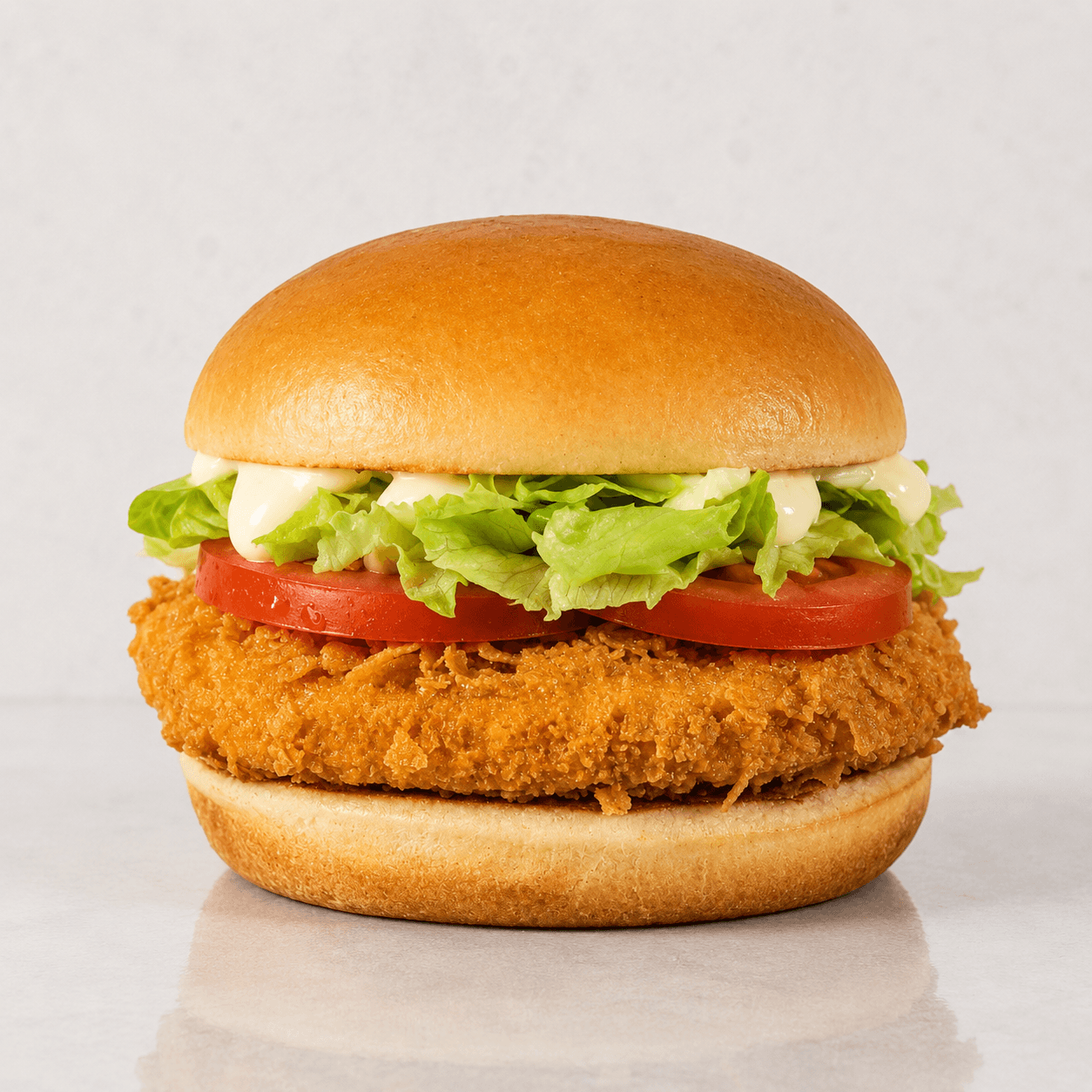 Burger 6 - Chicken Clasica