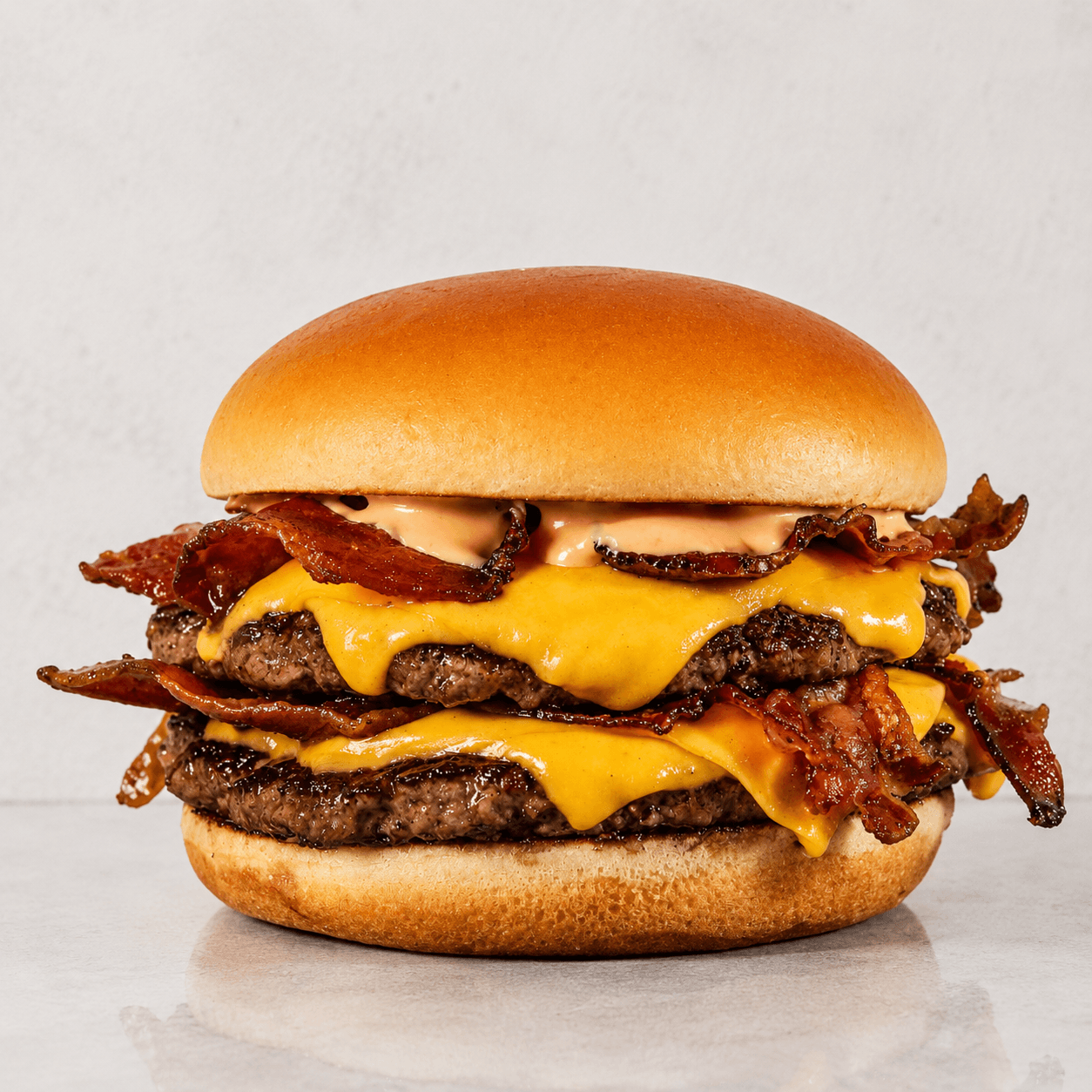 Burger 10 - Tocinator Doble