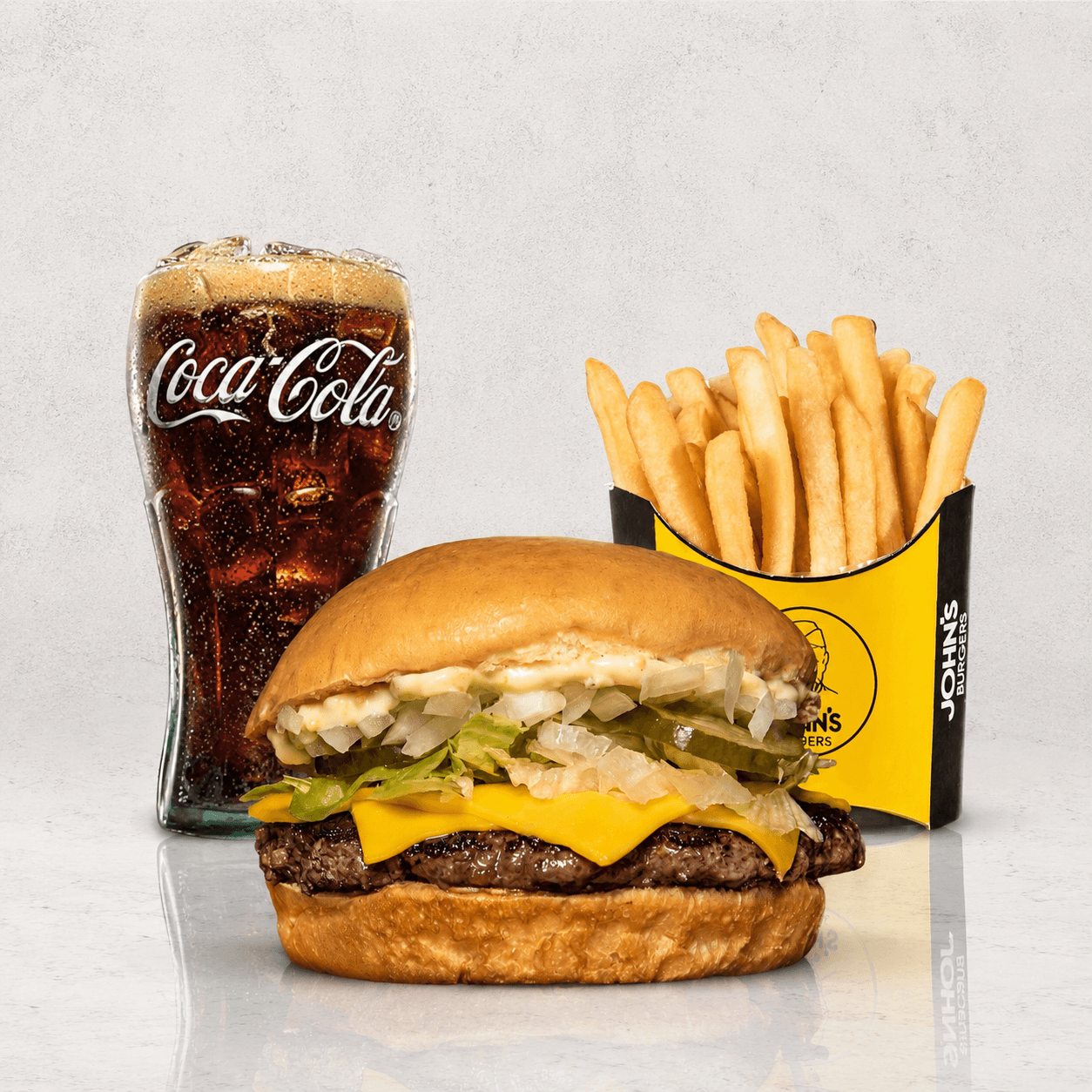 Combo Big Johns ///SIN TACC///