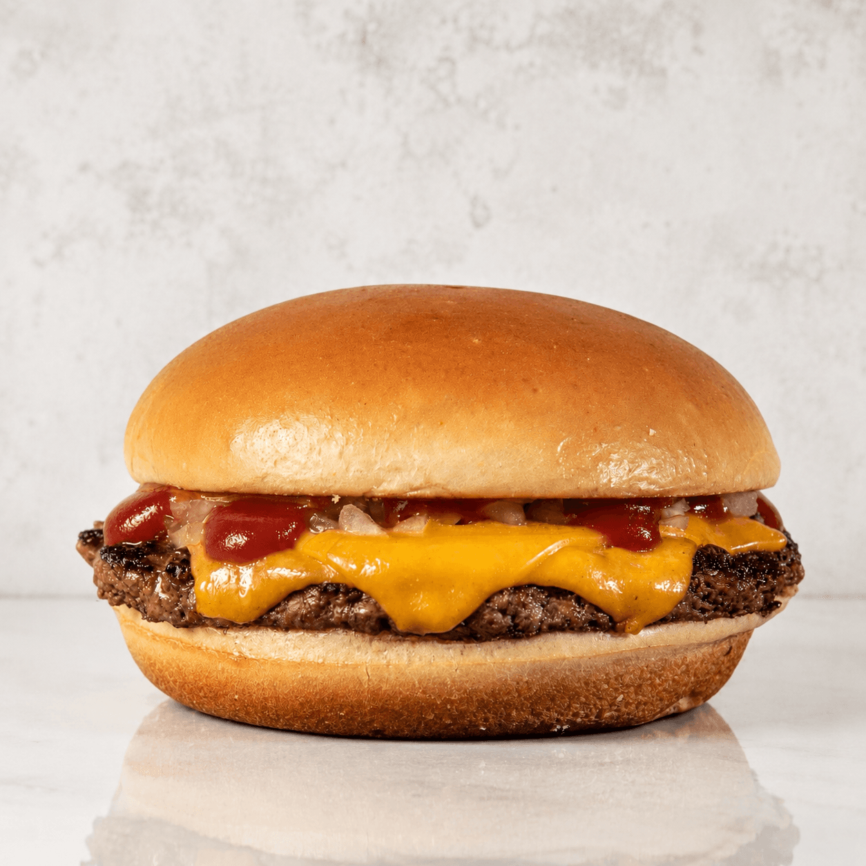 Cheese Burger /// SIN TACC ///