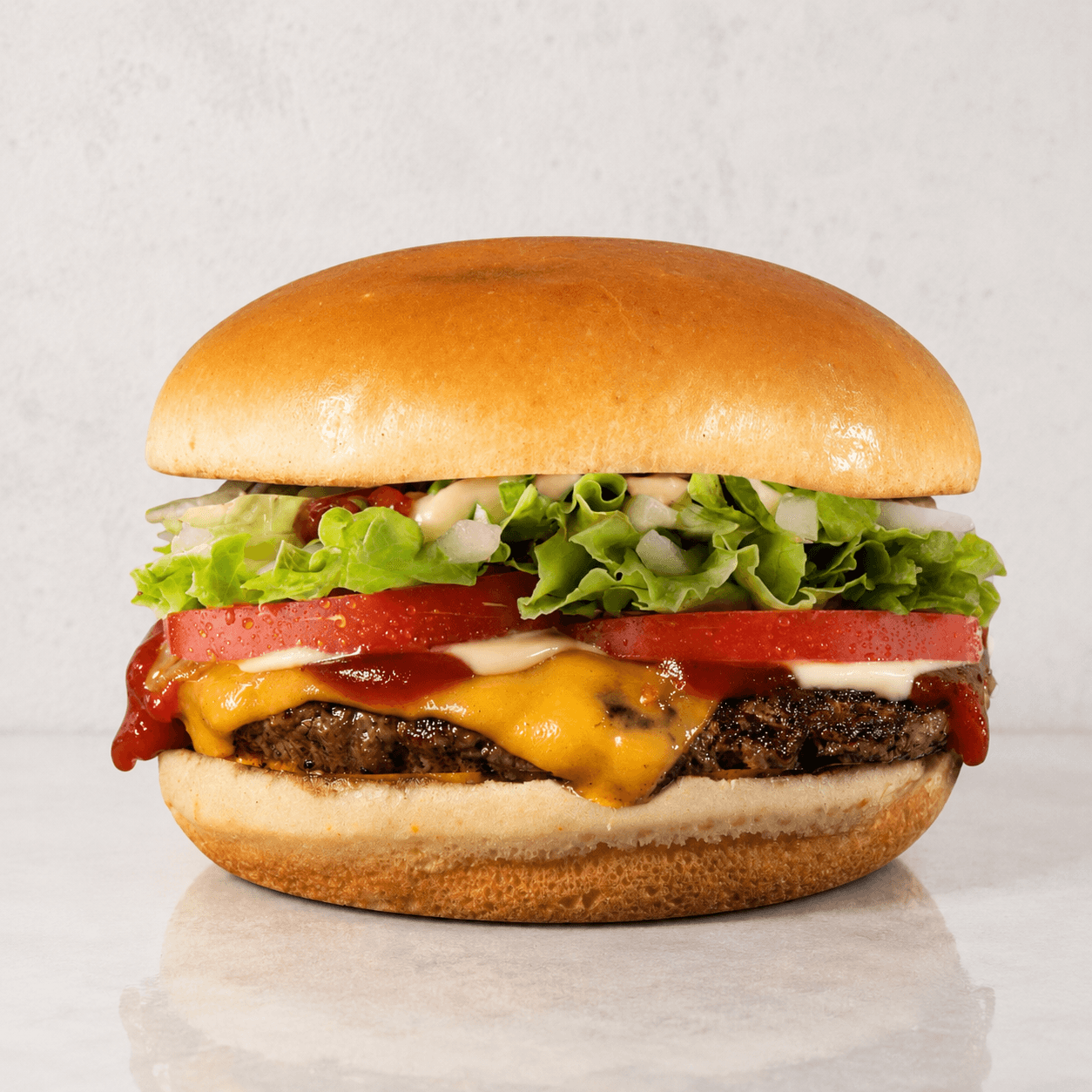 Classic Burger/// SIN TACC ///