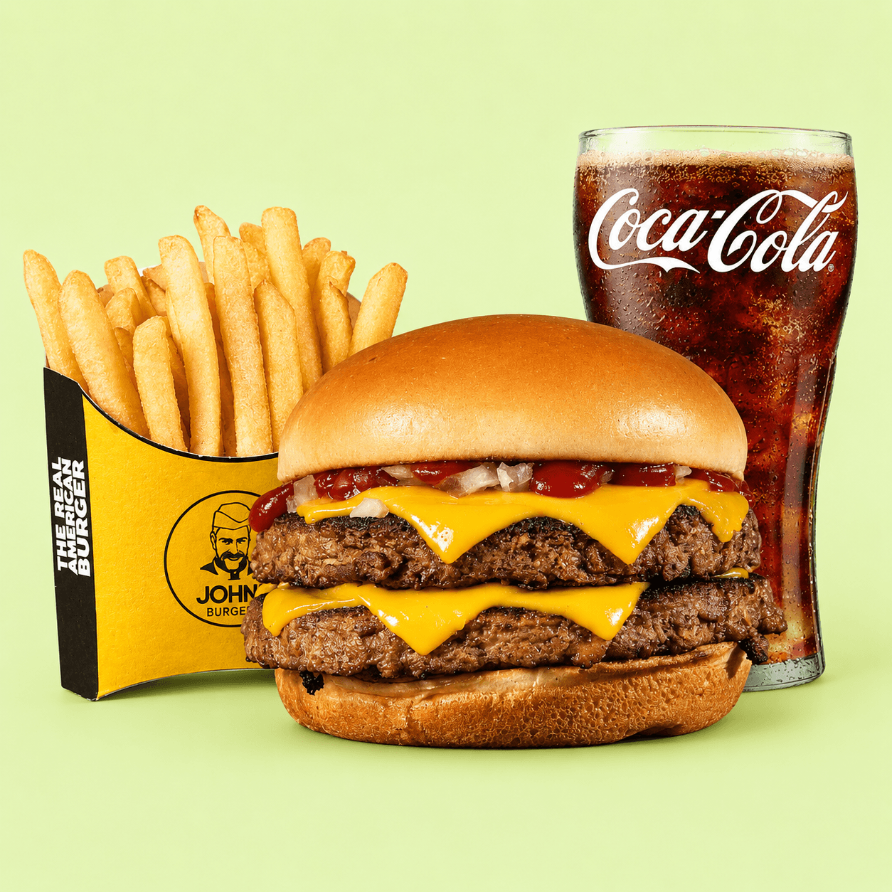 Combo Not Veggie Doble Cuarto