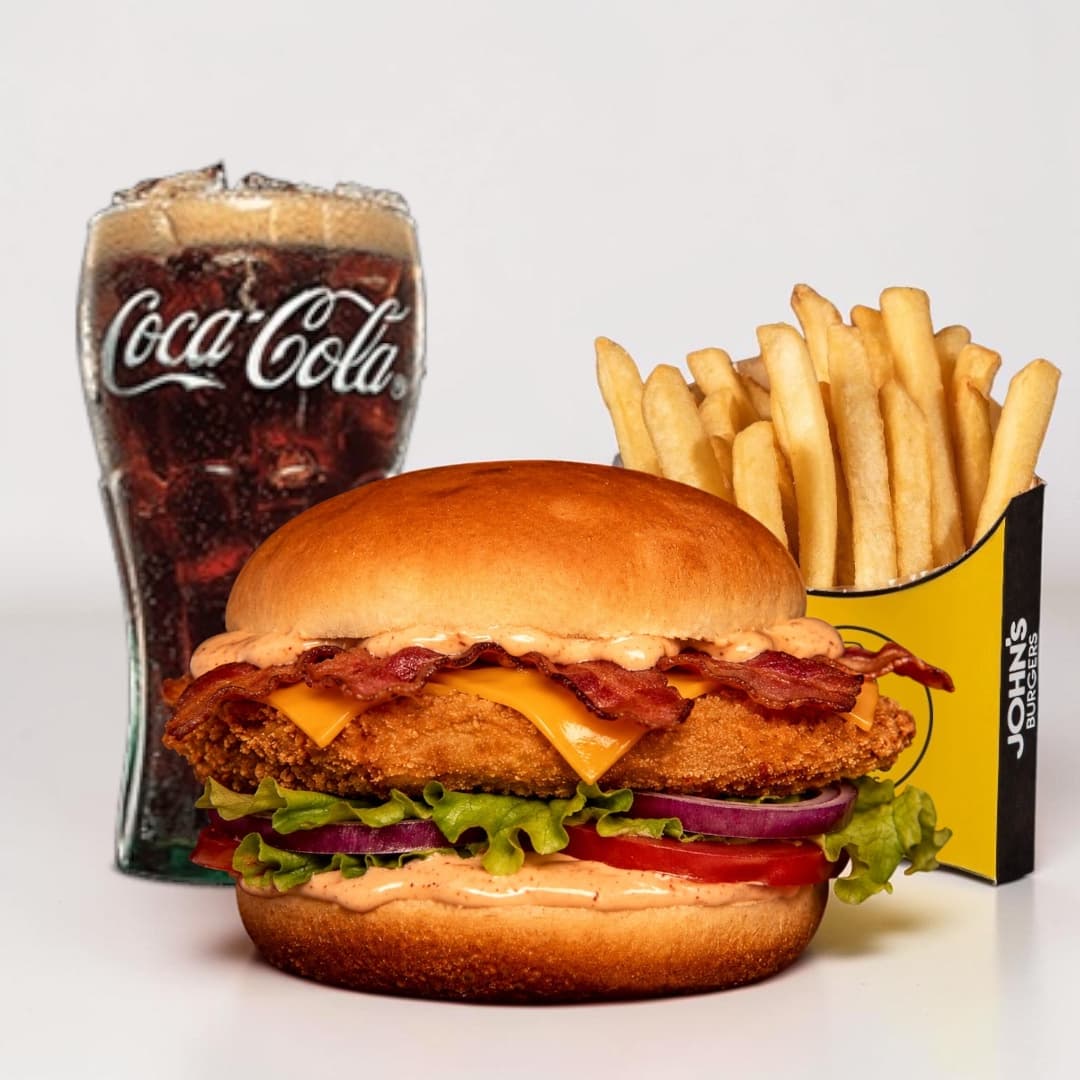 Combo 9 - Chicken Club