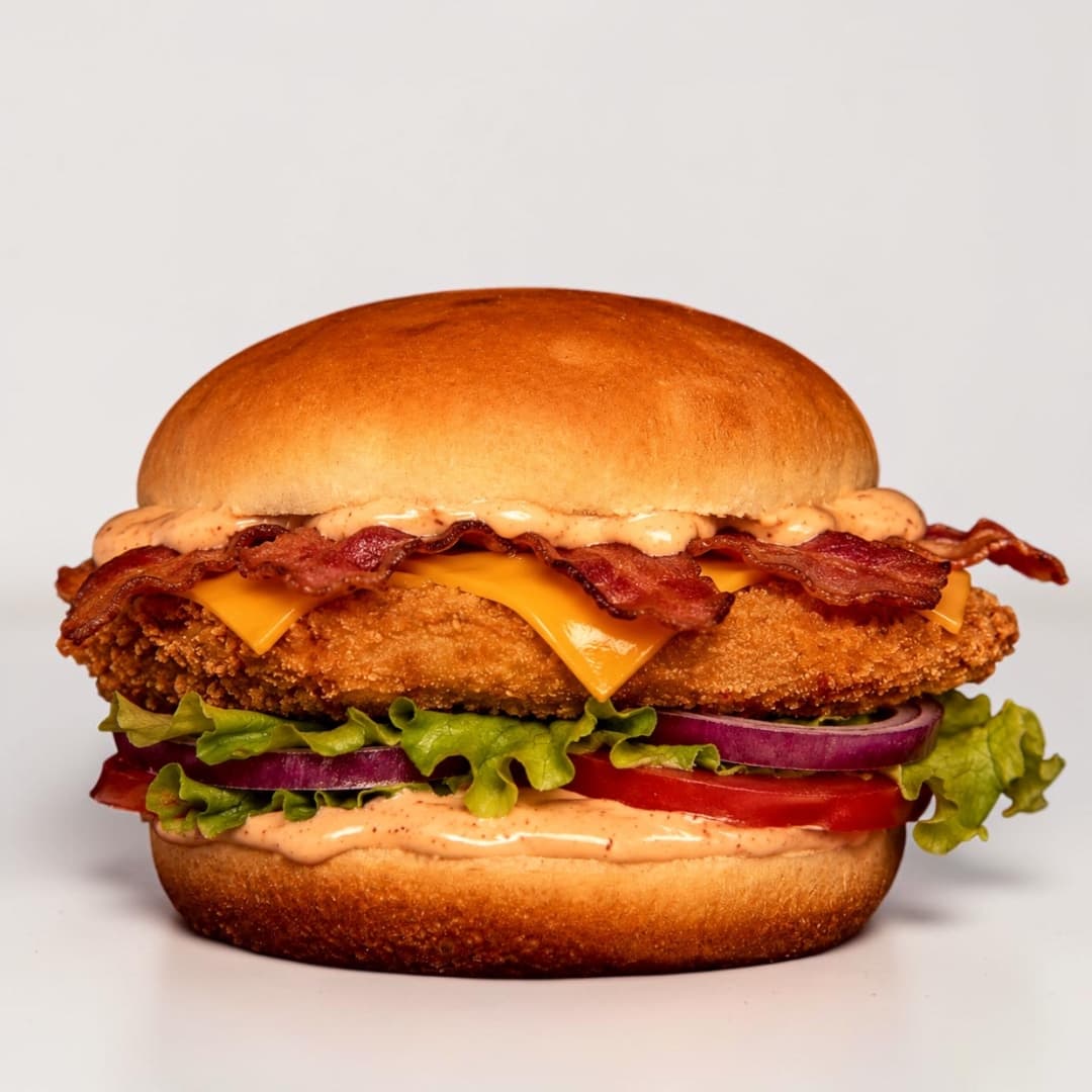 Burger 9 - Chicken Club