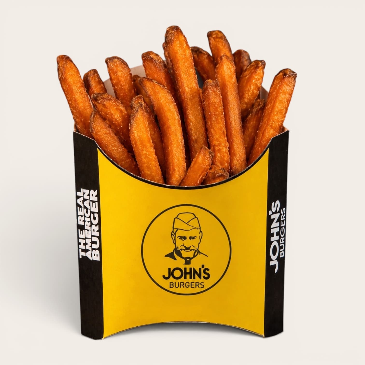 Boniatos Fritos